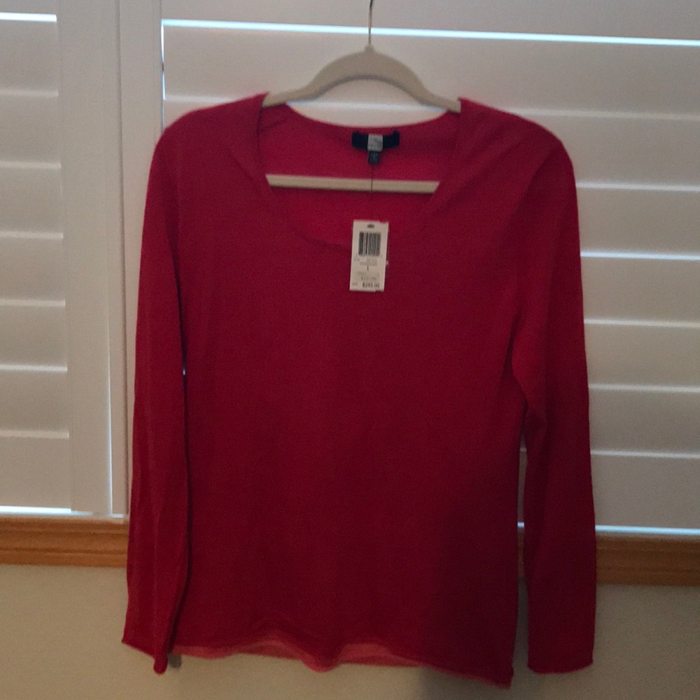 Sam’s Fifth Avenue sweater